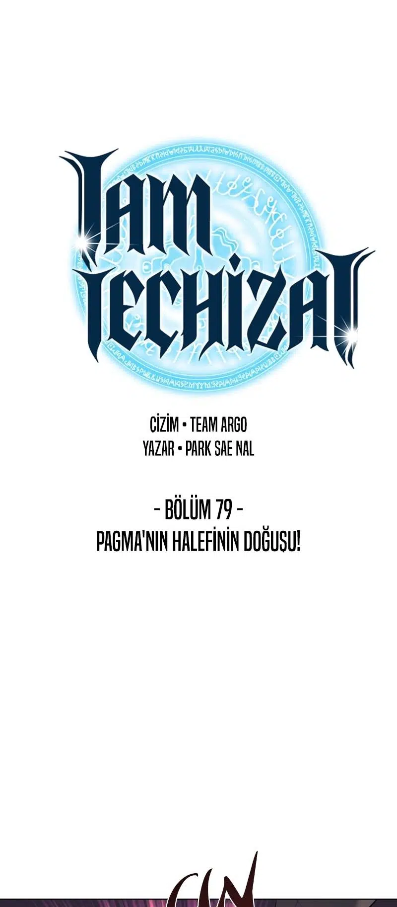Tamteçhizat - Bölüm 79 Sayfa 2