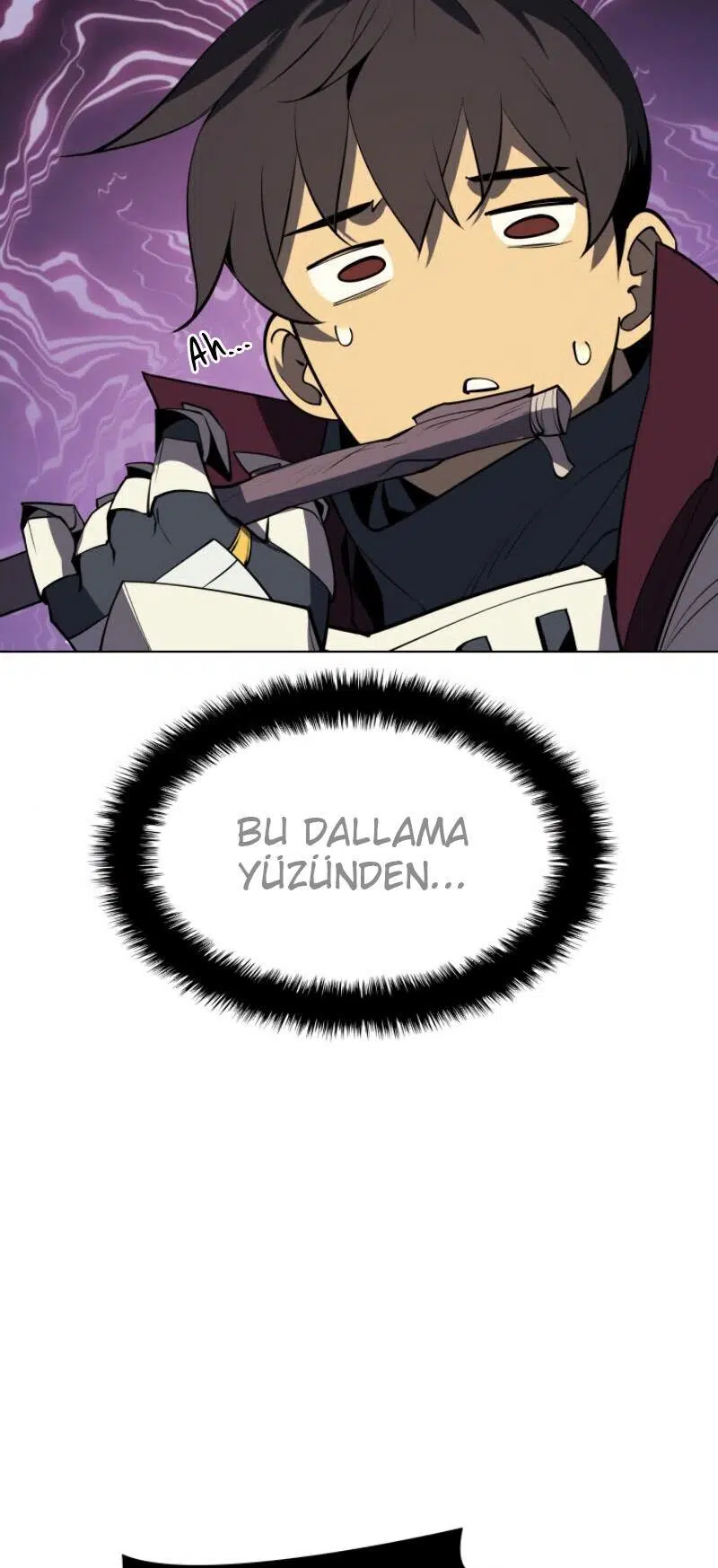 Tamteçhizat - Bölüm 84 Sayfa 77