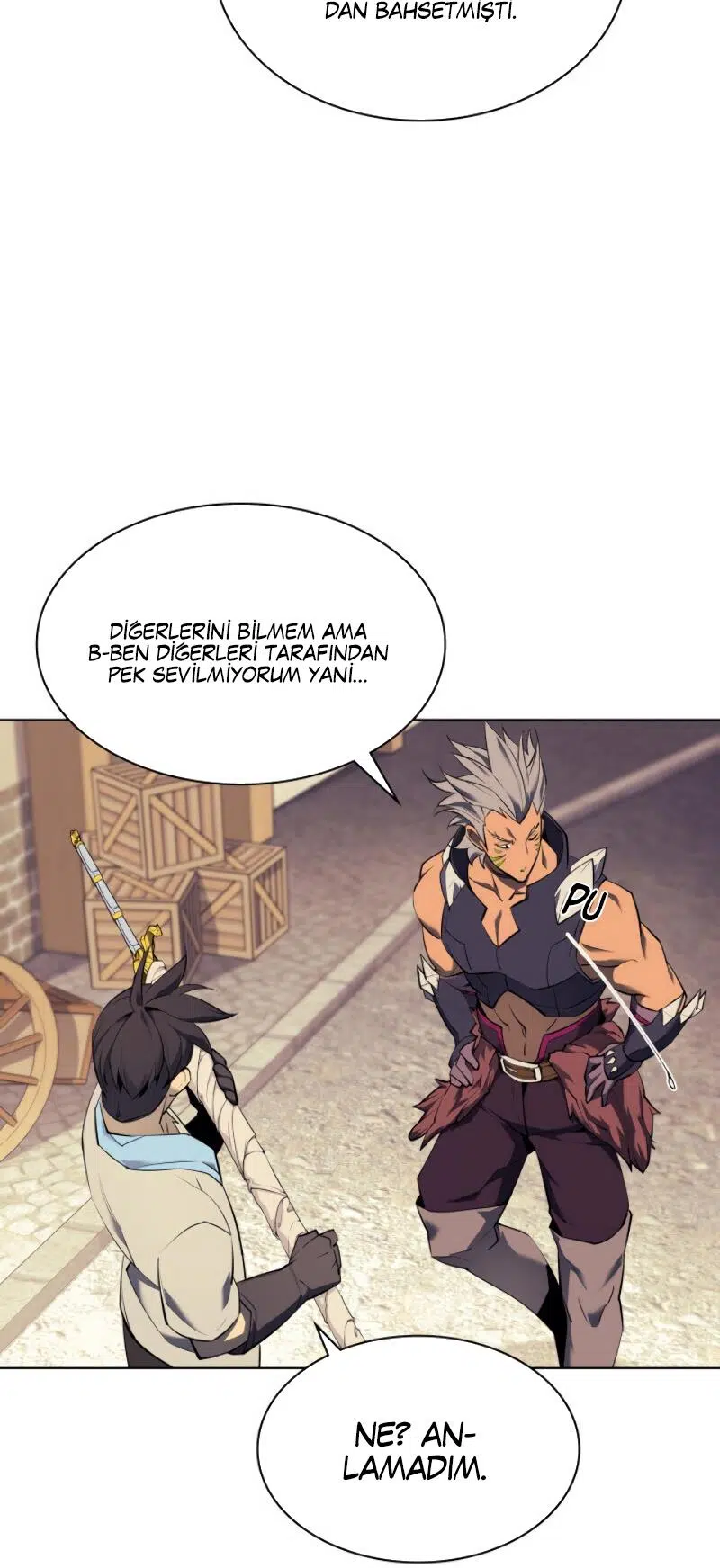 Tamteçhizat - Bölüm 85 Sayfa 36