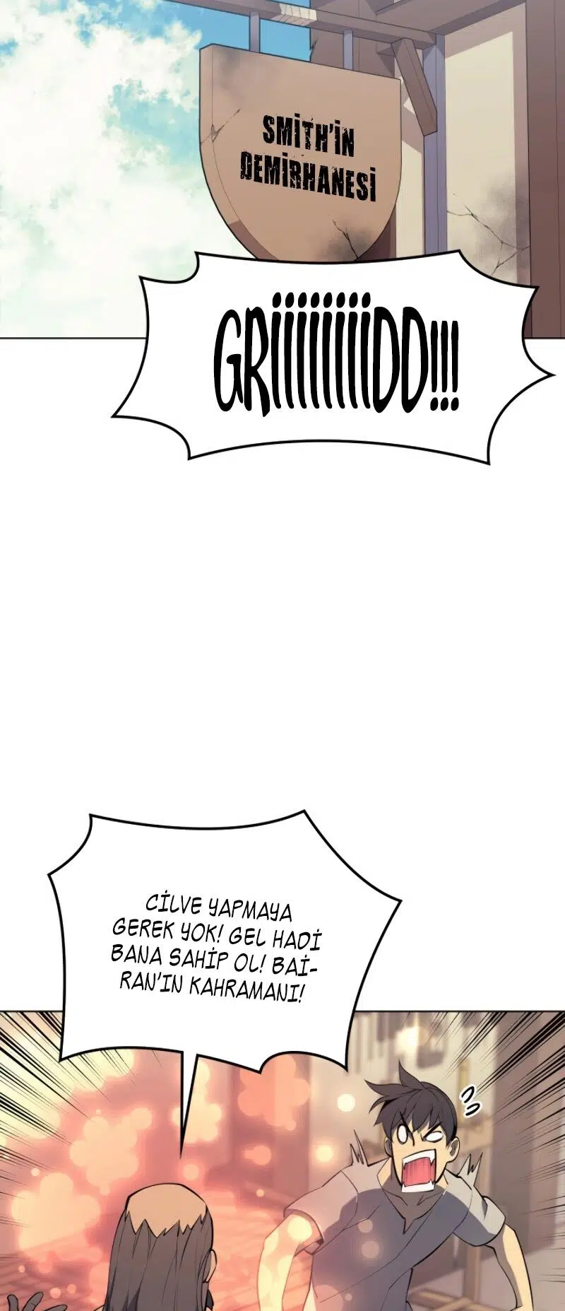 Tamteçhizat - Bölüm 85 Sayfa 58
