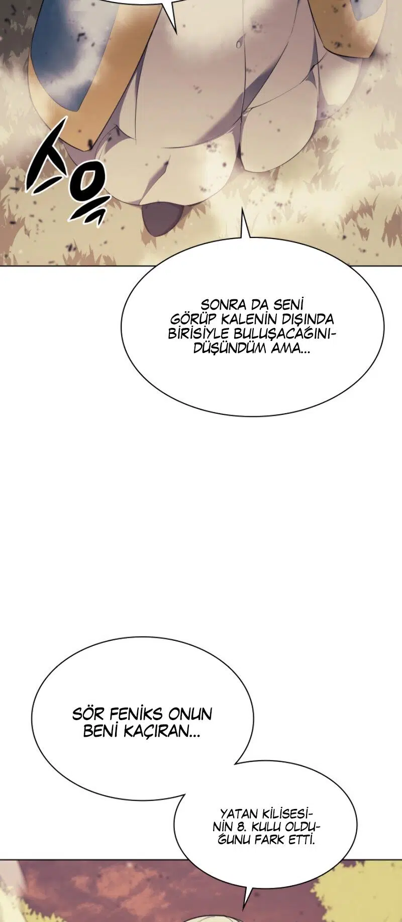 Tamteçhizat - Bölüm 85 Sayfa 91