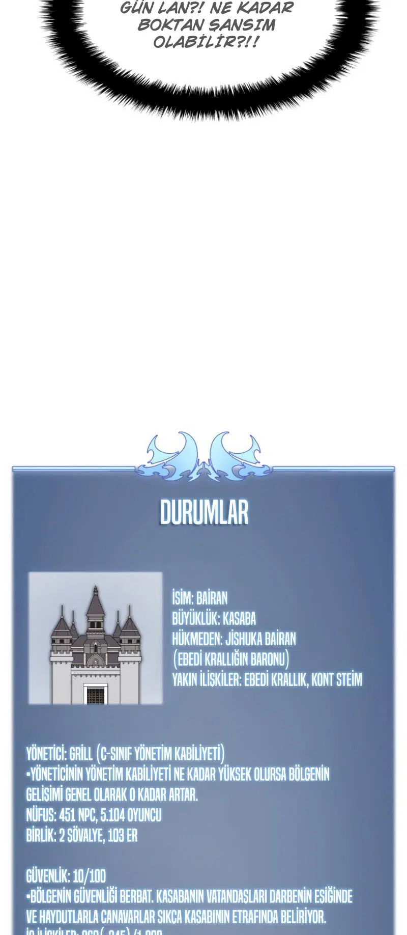 Tamteçhizat - Bölüm 85 Sayfa 94