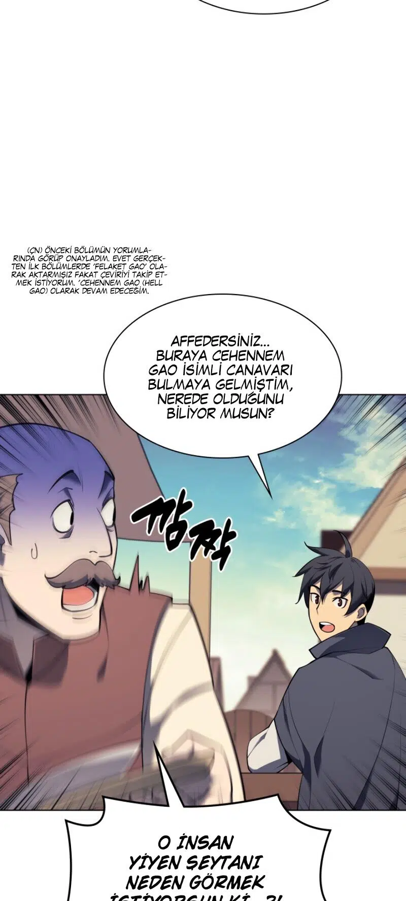 Tamteçhizat - Bölüm 88 Sayfa 4
