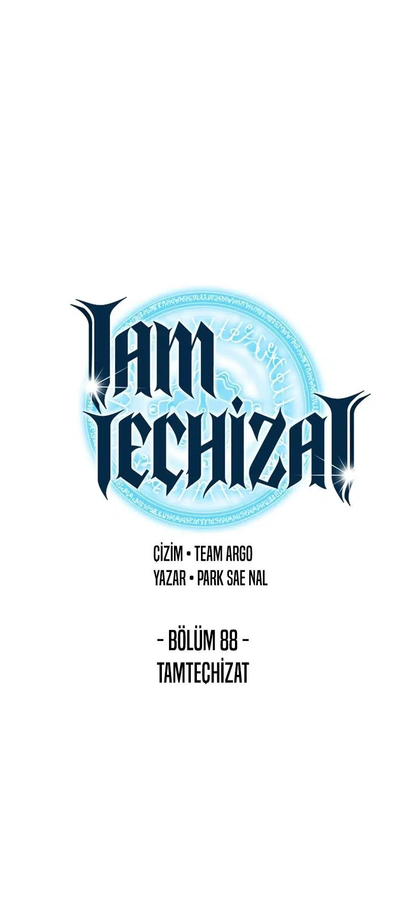 Tamteçhizat - Bölüm 88 Sayfa 12