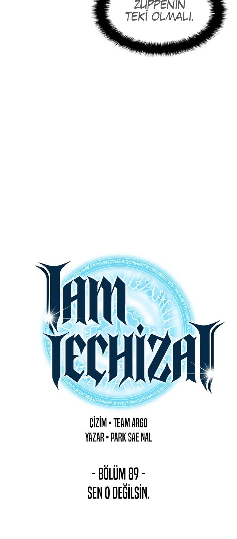Tamteçhizat - Bölüm 89 Sayfa 10
