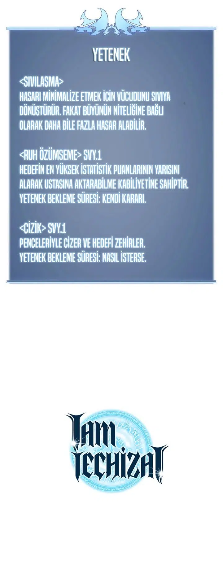 Tamteçhizat - Bölüm 92 Sayfa 85