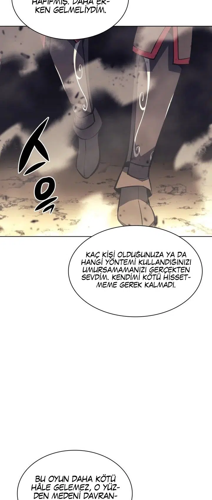 Tamteçhizat - Bölüm 93 Sayfa 93