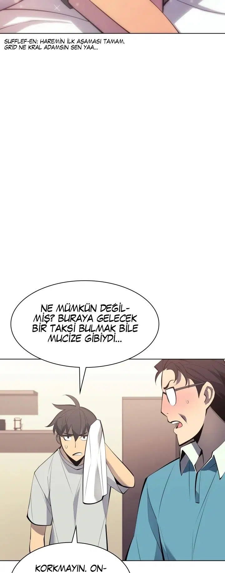 Tamteçhizat - Bölüm 96 Sayfa 67