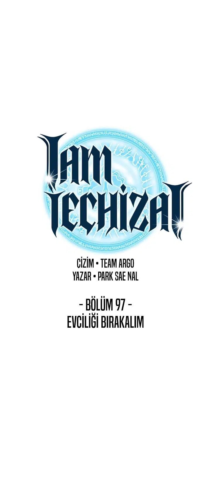 Tamteçhizat - Bölüm 97 Sayfa 13