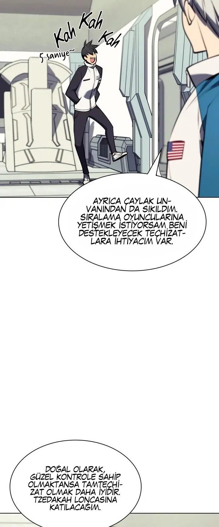 Tamteçhizat - Bölüm 97 Sayfa 46