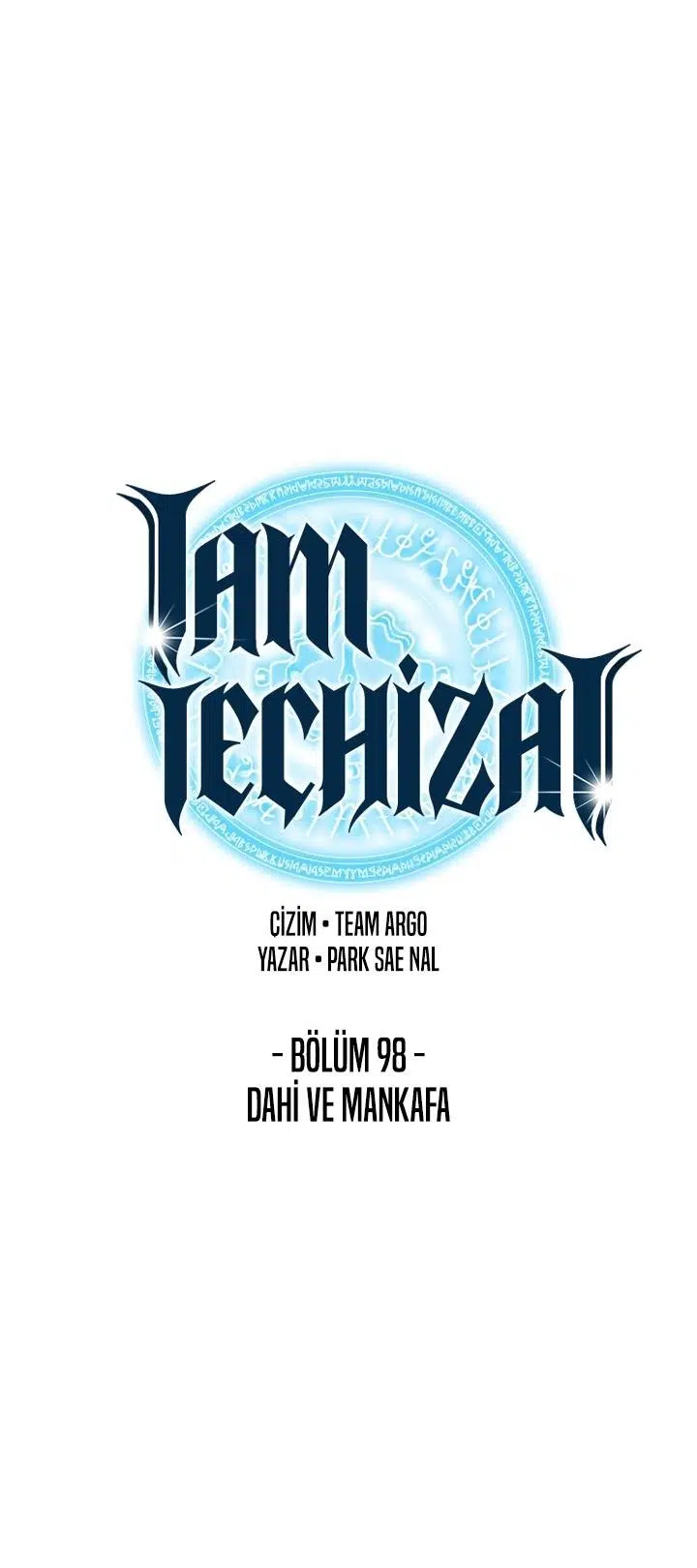 Tamteçhizat - Bölüm 98 Sayfa 7