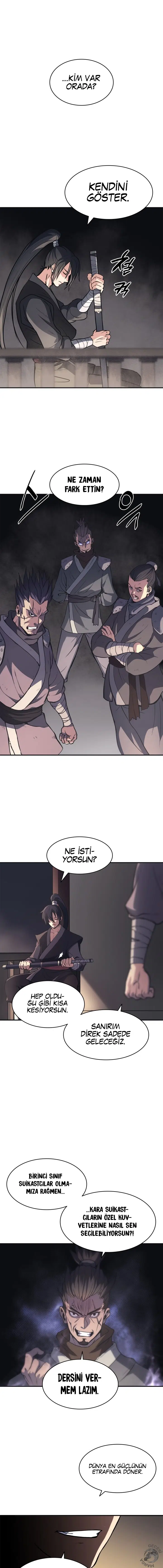 Mookhyang-Köken - Bölüm 1 Sayfa 12