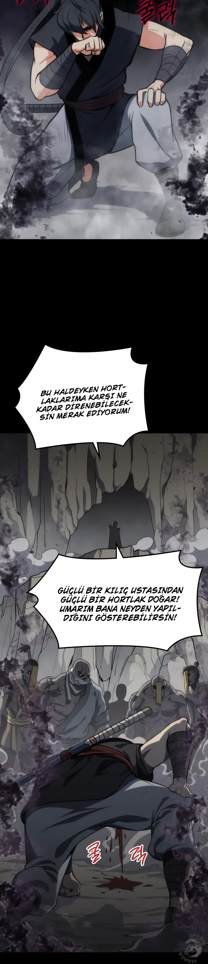 Mookhyang-Köken - Bölüm 3 Sayfa 6