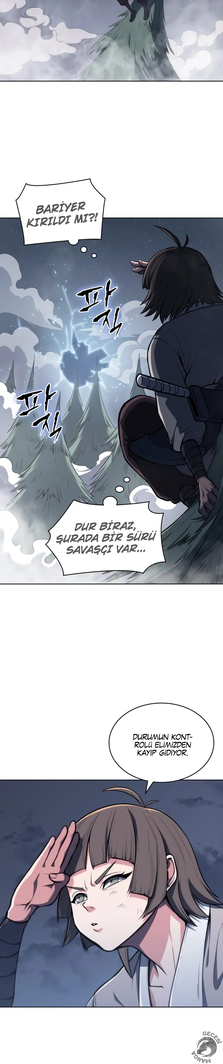 Mookhyang-Köken - Bölüm 3 Sayfa 31