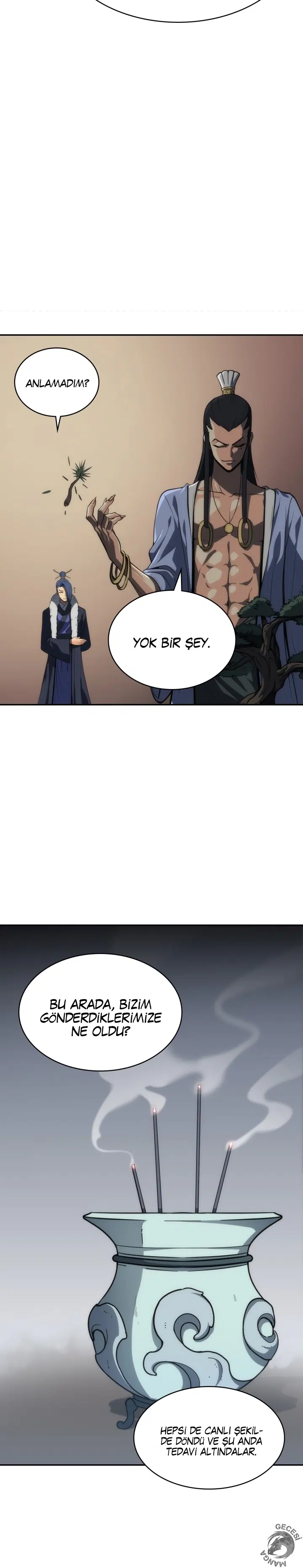 Mookhyang-Köken - Bölüm 4 Sayfa 11