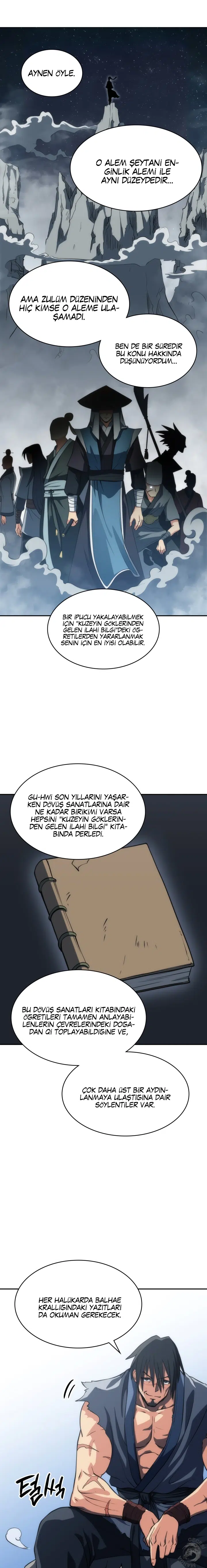 Mookhyang-Köken - Bölüm 5 Sayfa 19