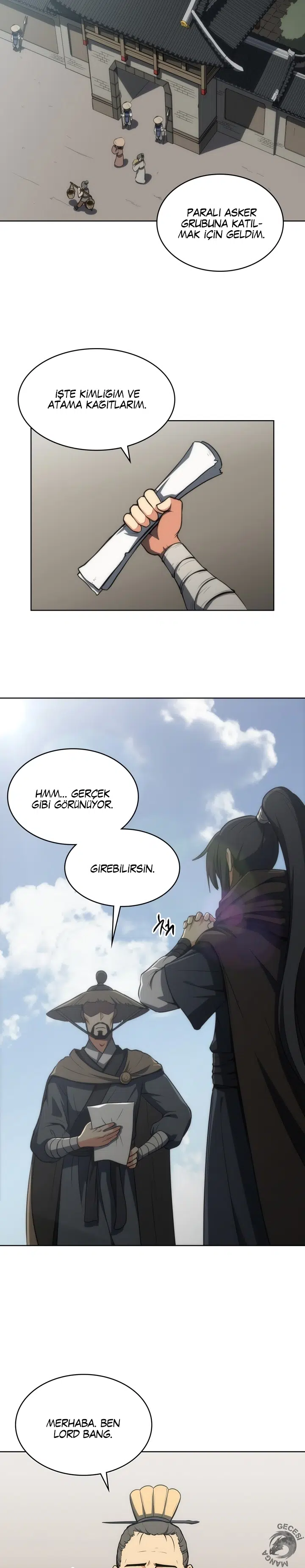 Mookhyang-Köken - Bölüm 6 Sayfa 6