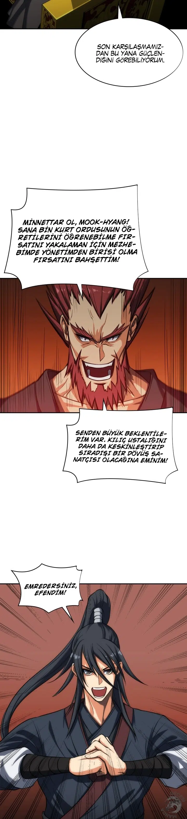Mookhyang-Köken - Bölüm 9 Sayfa 5