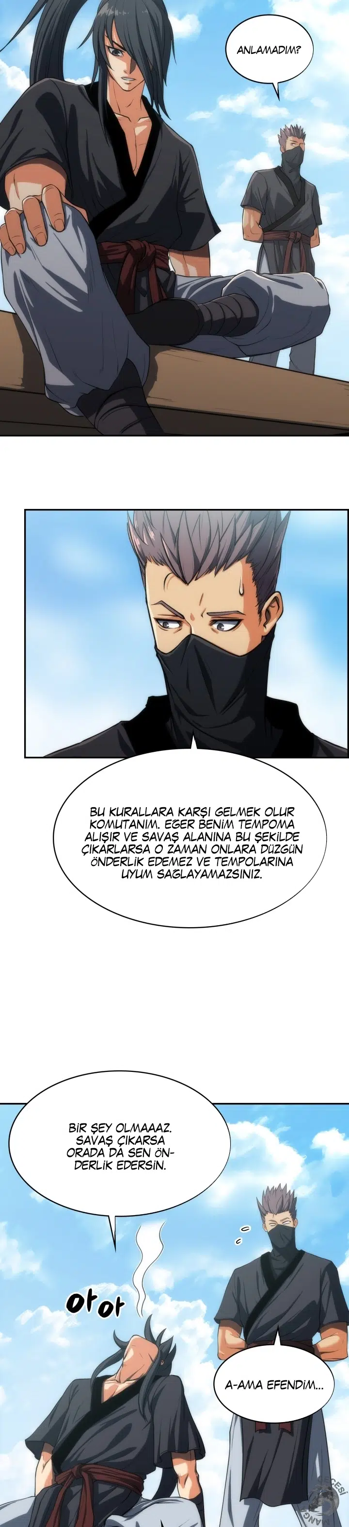 Mookhyang-Köken - Bölüm 9 Sayfa 9