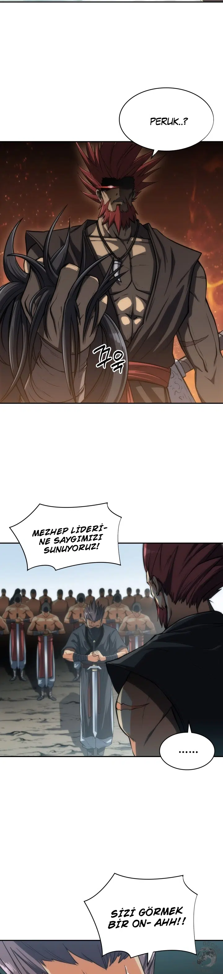 Mookhyang-Köken - Bölüm 9 Sayfa 13