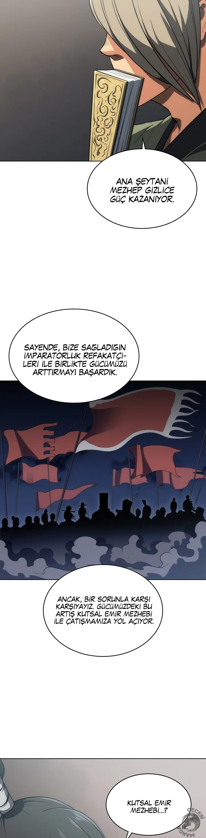 Mookhyang-Köken - Bölüm 10 Sayfa 18