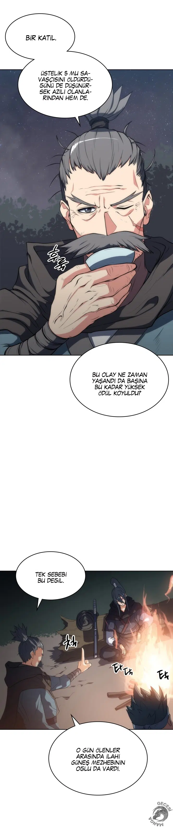 Mookhyang-Köken - Bölüm 11 Sayfa 5