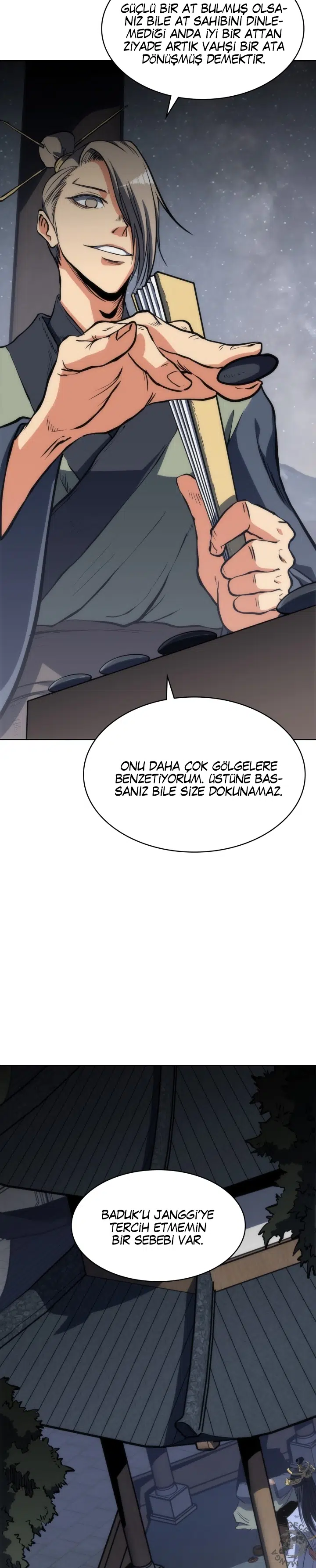Mookhyang-Köken - Bölüm 16 Sayfa 28