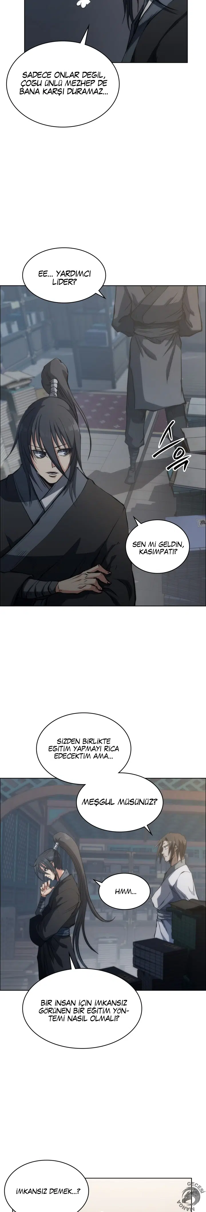 Mookhyang-Köken - Bölüm 17 Sayfa 11