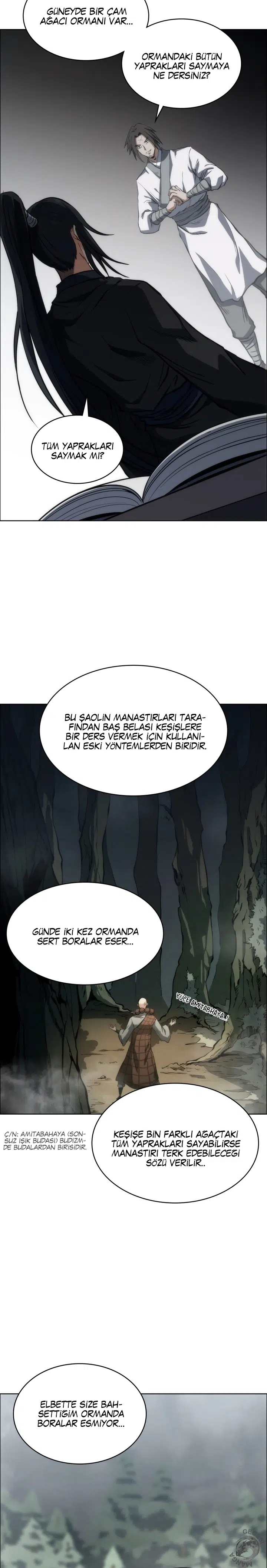 Mookhyang-Köken - Bölüm 17 Sayfa 13