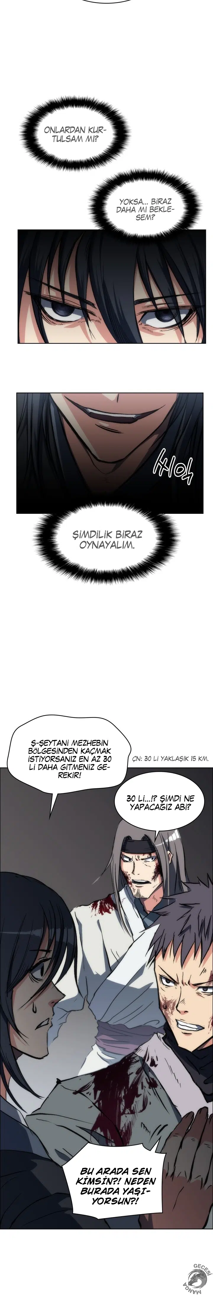 Mookhyang-Köken - Bölüm 18 Sayfa 5