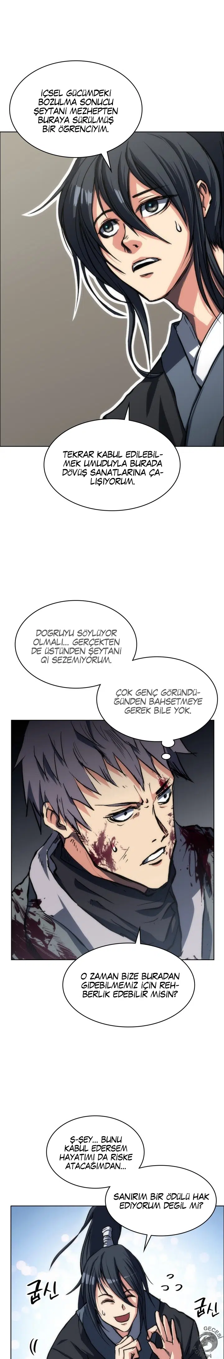 Mookhyang-Köken - Bölüm 18 Sayfa 6