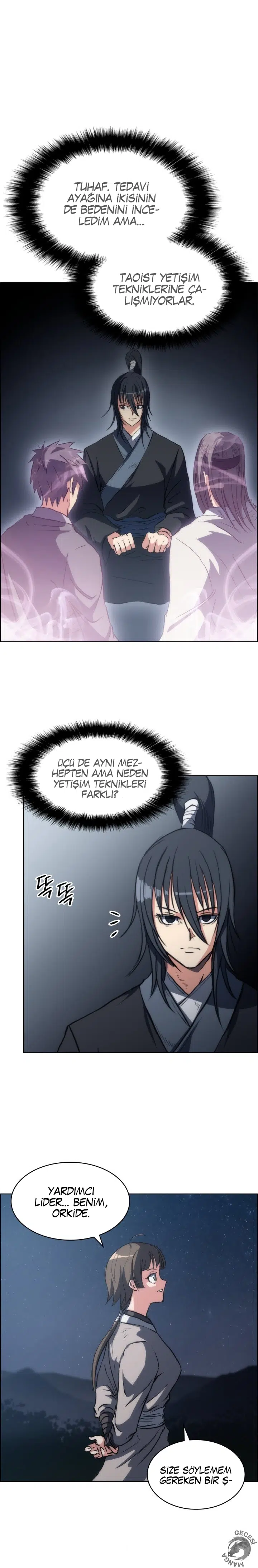 Mookhyang-Köken - Bölüm 18 Sayfa 11