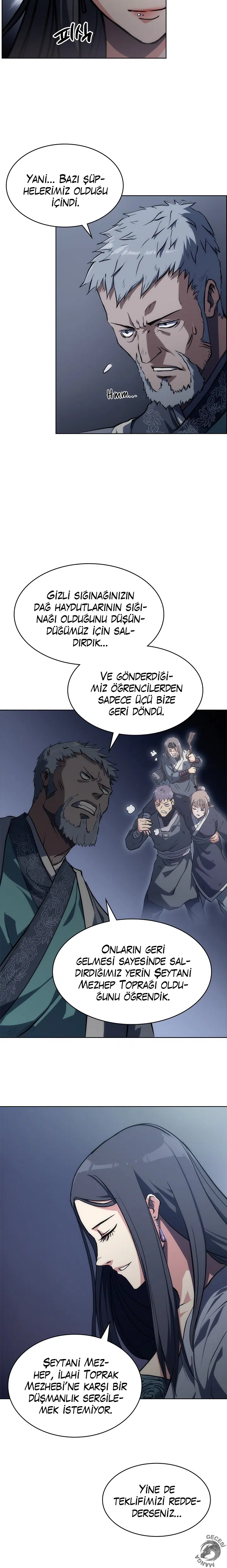 Mookhyang-Köken - Bölüm 20 Sayfa 10