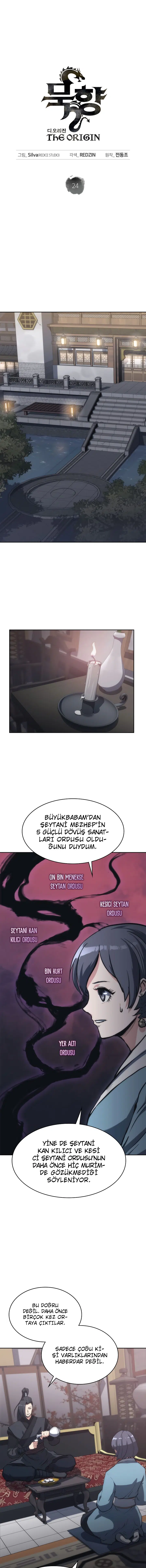 Mookhyang-Köken - Bölüm 24 Sayfa 2