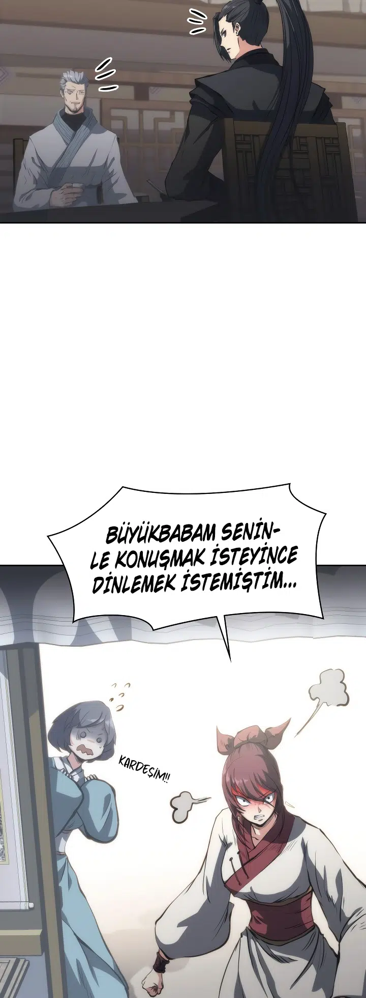 Mookhyang-Köken - Bölüm 25 Sayfa 13