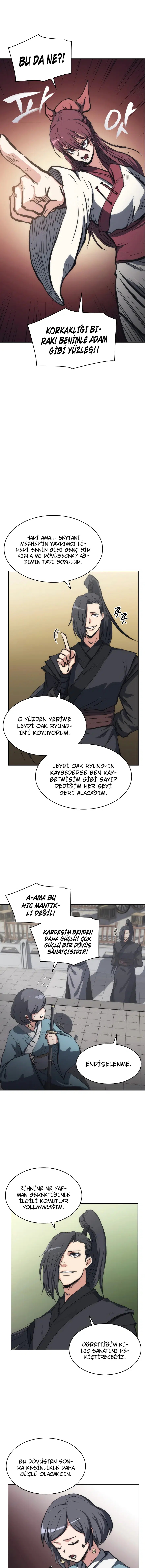 Mookhyang-Köken - Bölüm 25 Sayfa 16