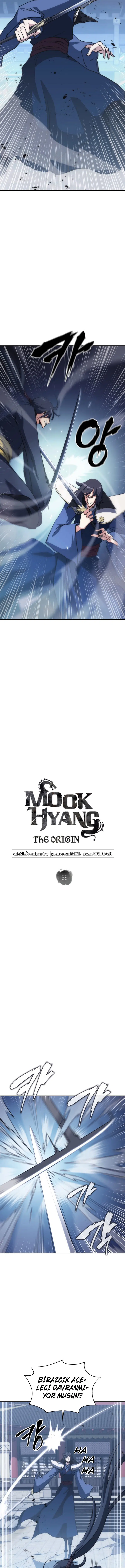 Mookhyang-Köken - Bölüm 38 Sayfa 6