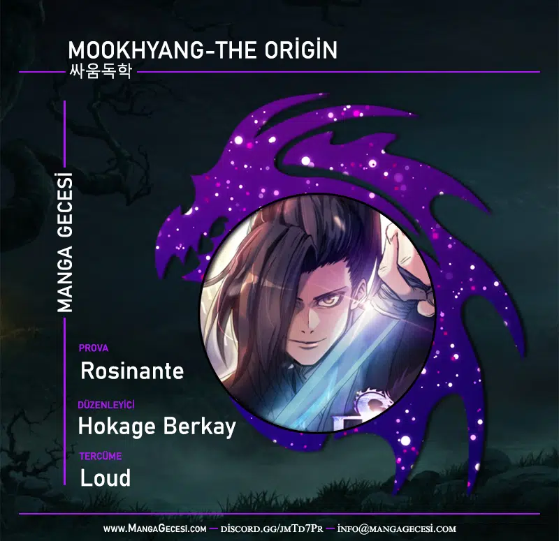 Mookhyang-Köken - Bölüm 45 Sayfa 1