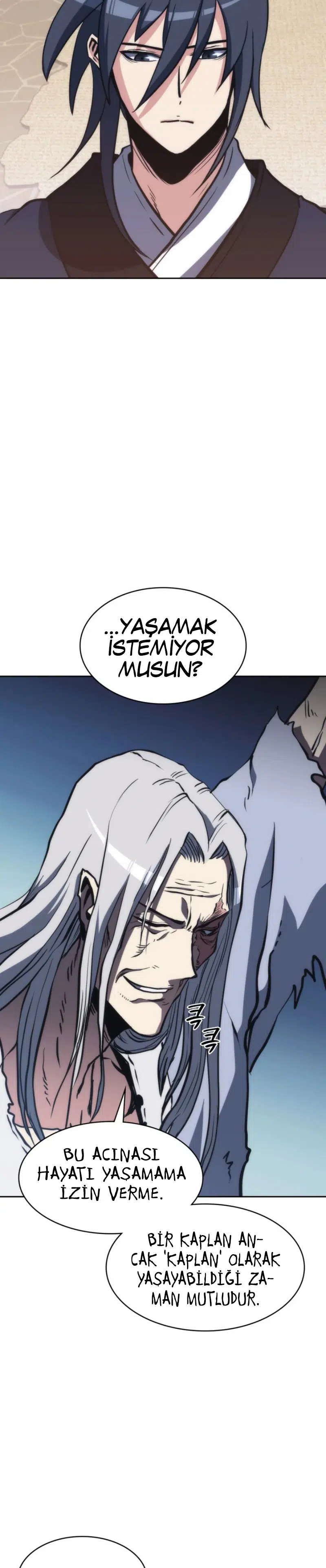 Mookhyang-Köken - Bölüm 46 Sayfa 9
