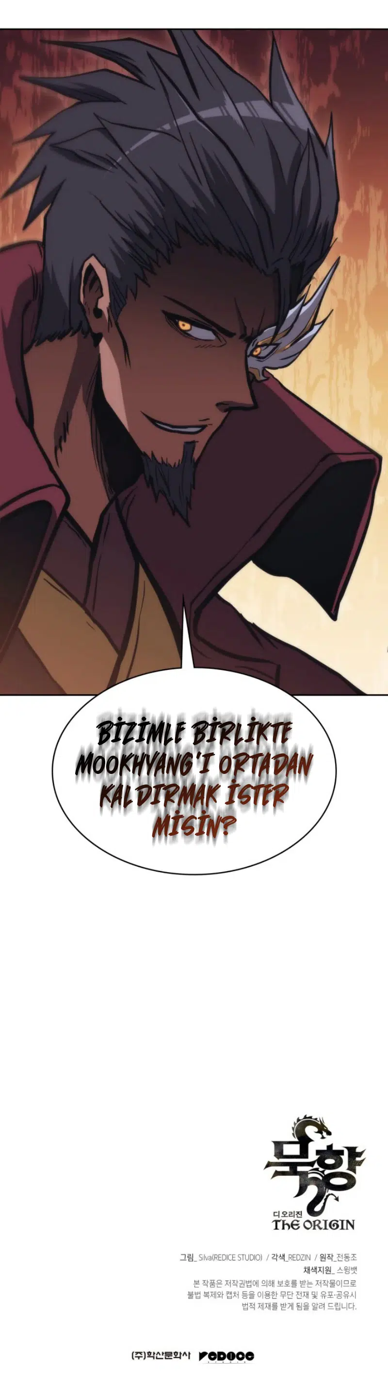 Mookhyang-Köken - Bölüm 46 Sayfa 21