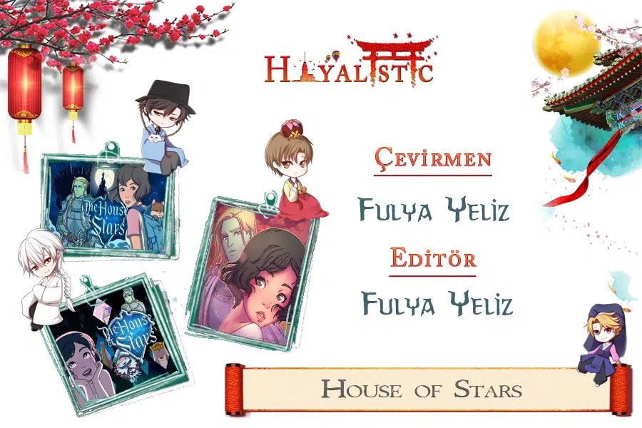 House of Stars - Bölüm 7 Sayfa 1