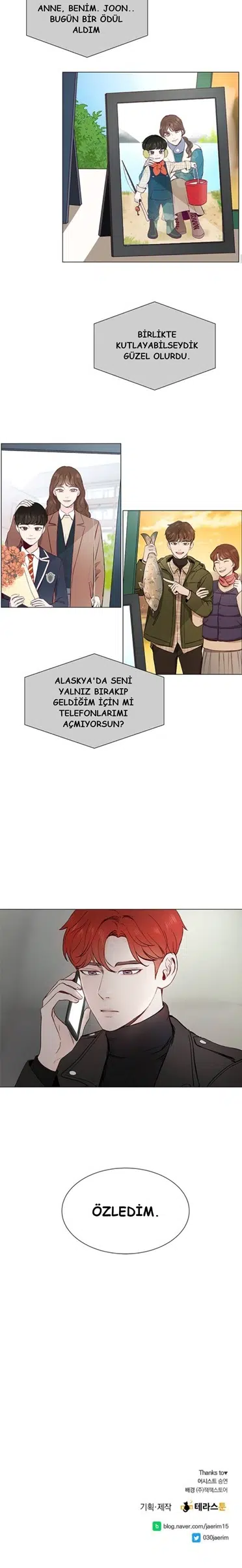 So I Married an Antifan - Bölüm 2 Sayfa 5