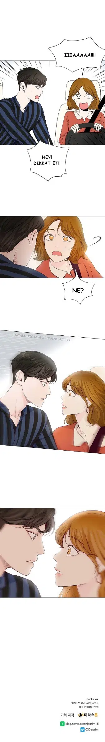 So I Married an Antifan - Bölüm 22 Sayfa 6