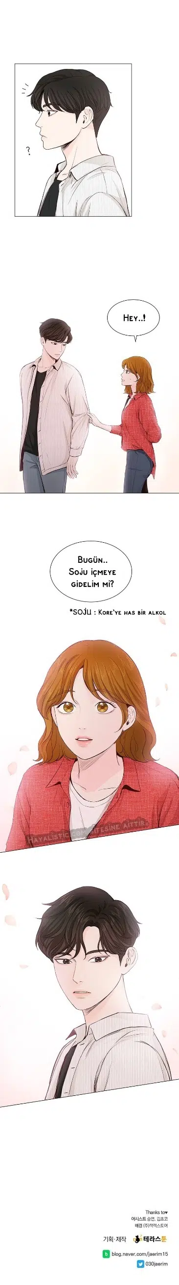 So I Married an Antifan - Bölüm 25 Sayfa 6