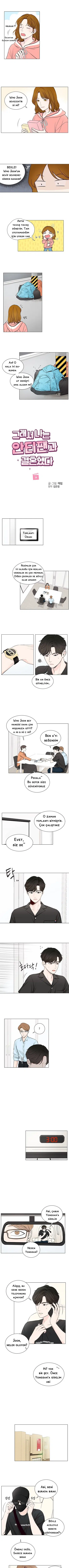 So I Married an Antifan - Bölüm 34 Sayfa 3