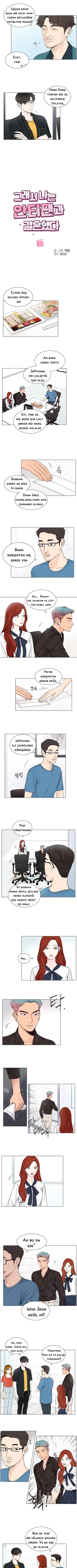 So I Married an Antifan - Bölüm 37 Sayfa 3
