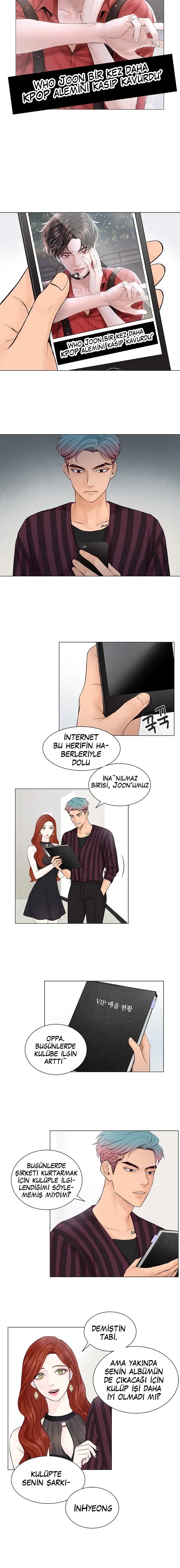 So I Married an Antifan - Bölüm 42 Sayfa 9