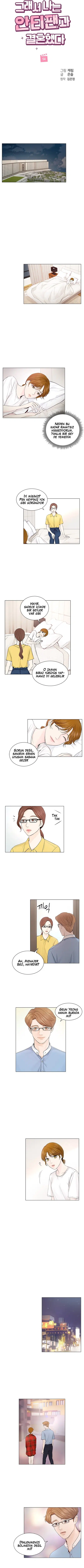 So I Married an Antifan - Bölüm 54 Sayfa 5