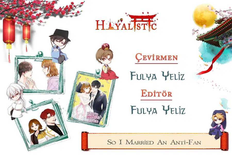 So I Married an Antifan - Bölüm 64 Sayfa 1