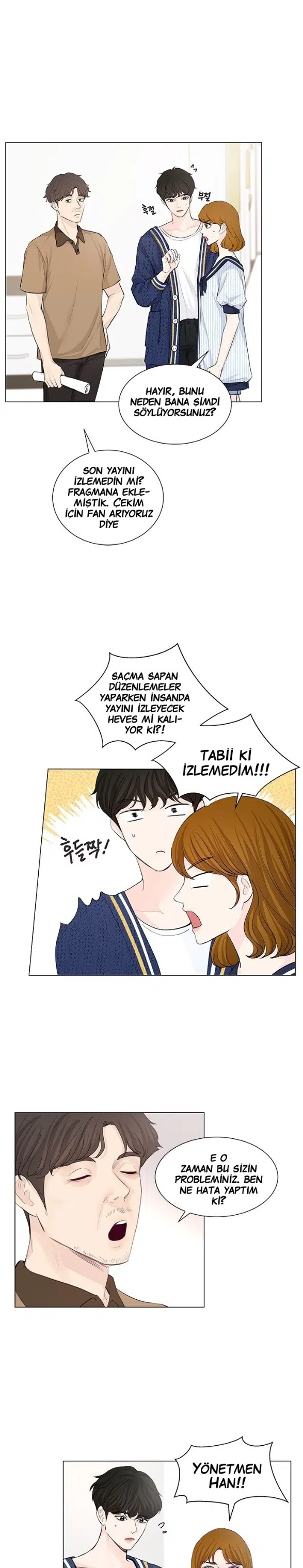So I Married an Antifan - Bölüm 66 Sayfa 7